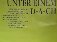 Ausstellung "Mit Beethoven unter einem D-A-CH" (2020)